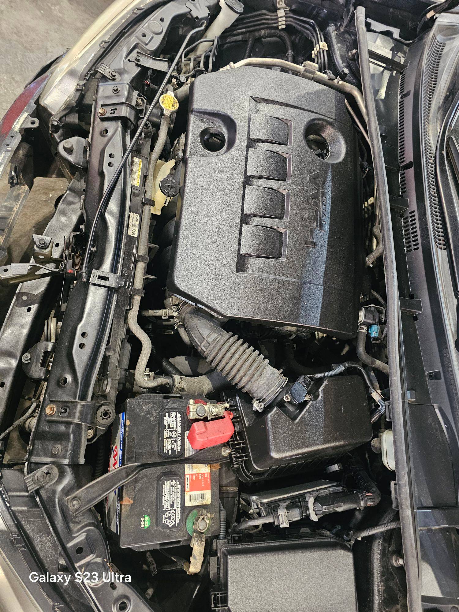 TOYOTA COROLLA 2016 - Marhaba Auction Used Cars - Image 11