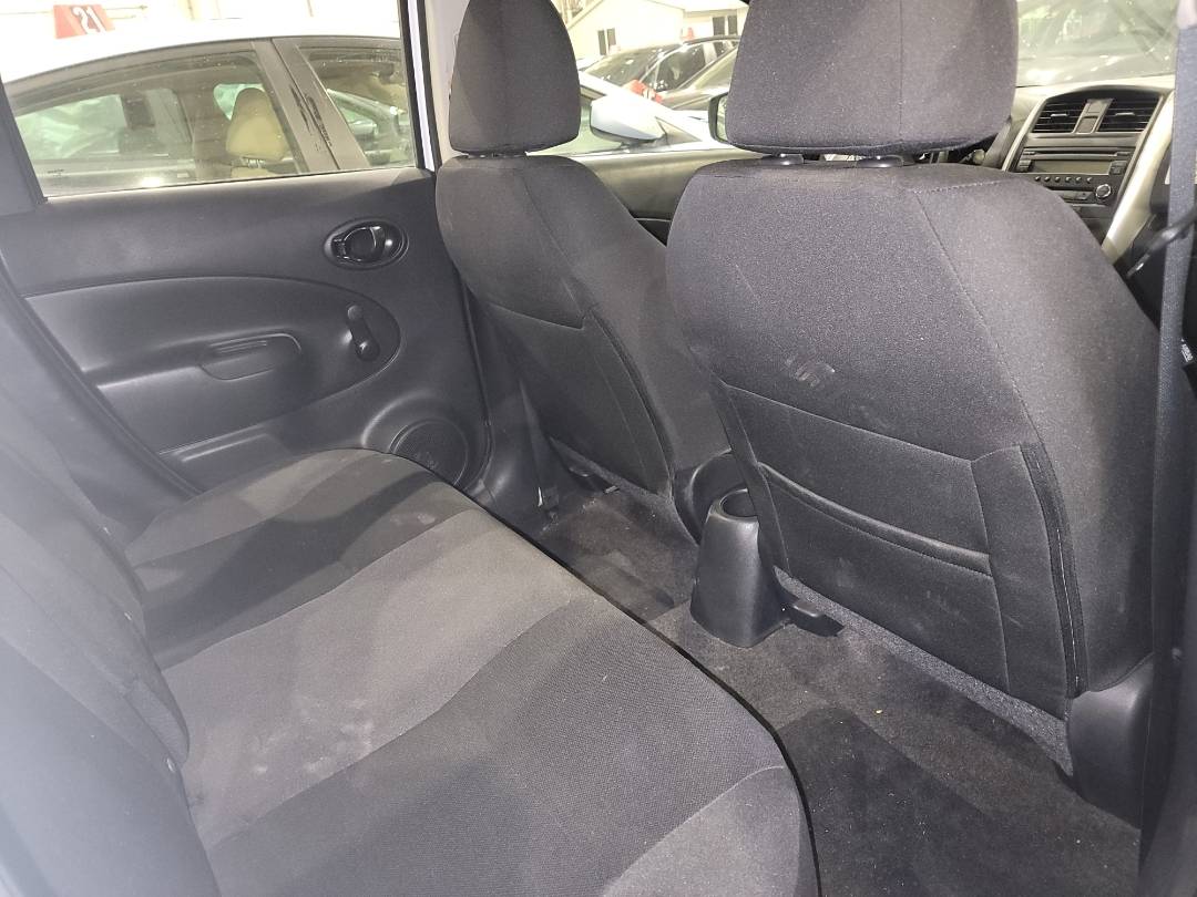 2016 NISSAN VERSA NOTE — 137731 Miles — Lot 68315063 - Marhaba Auctions Used Cars - Image 4