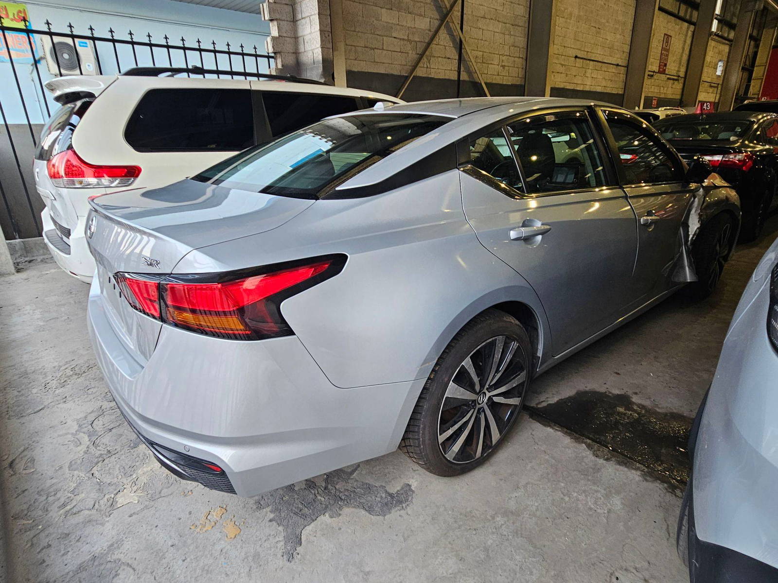 NISSAN ALTIMA 2022 - Marhaba Auction Used Cars - Image 12