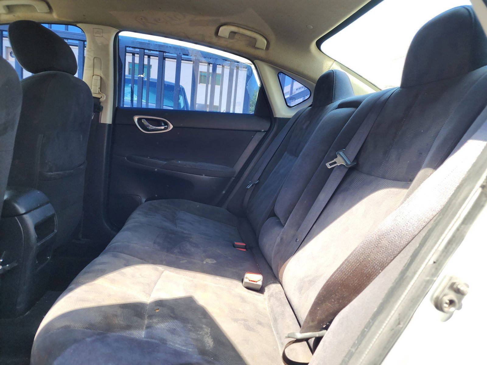 2013 NISSAN SENTRA — 132388 Miles — Lot 39627283 — Al Quoz - Marhaba Auctions Used Cars - Image 9