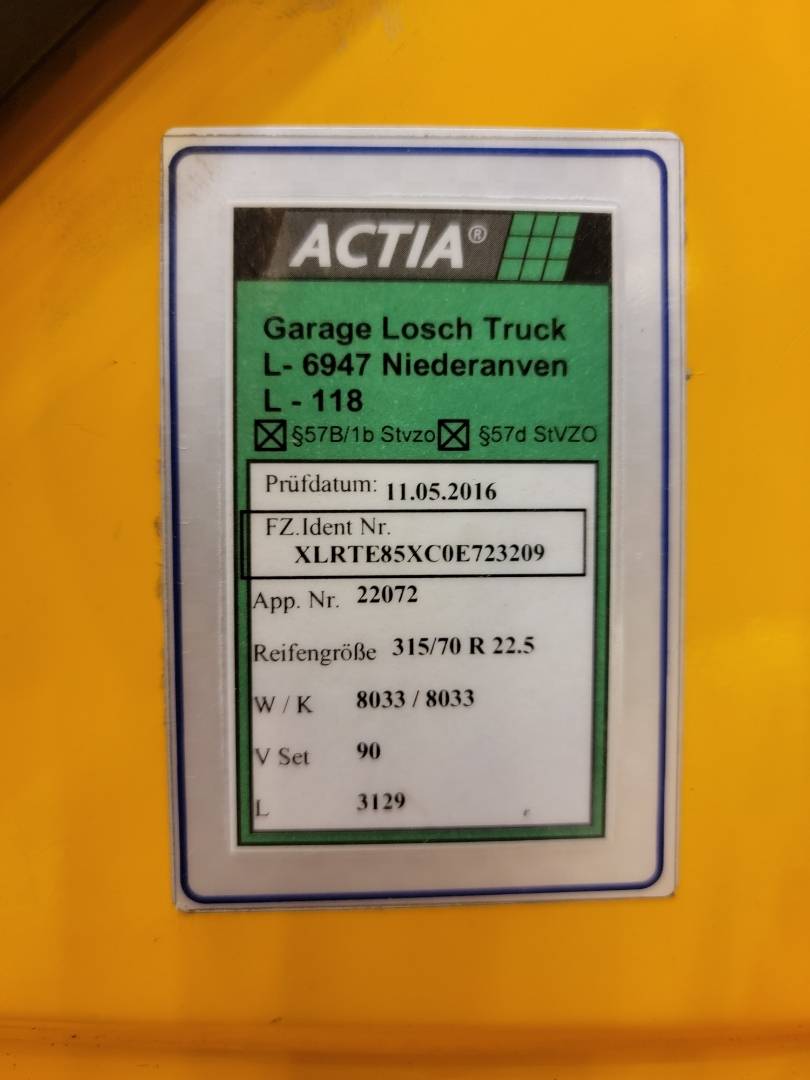 DAF 85 2006 - Marhaba Auction Used Cars - Image 9