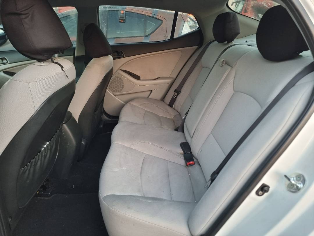 2015 KIA OPTIMA — 150066 Miles — Lot 125487 — Ind. 12 - Marhaba Auctions Used Cars - Image 6