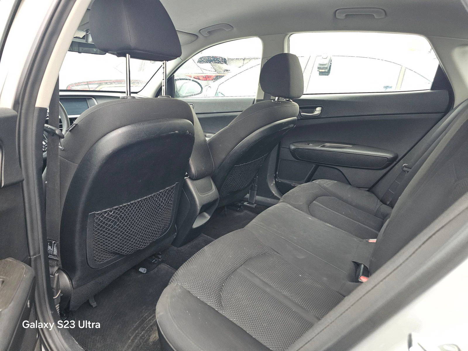 KIA OPTIMA 2020 - Marhaba Auction Used Cars - Image 7