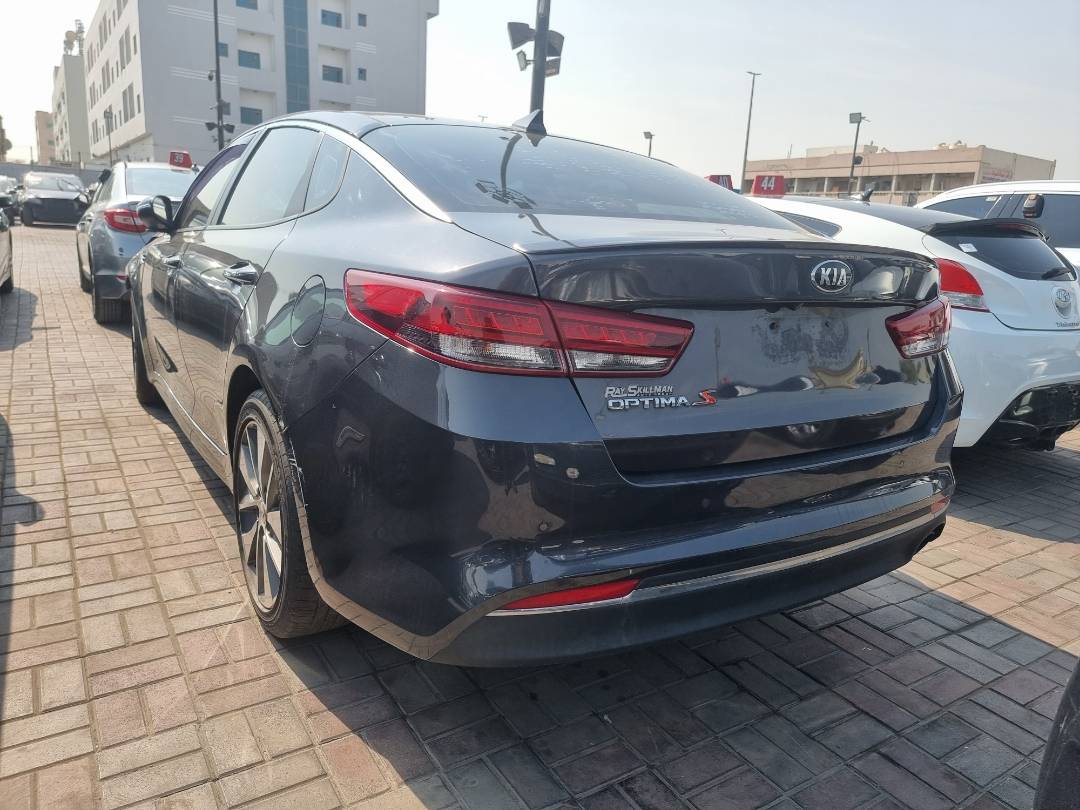 2018 KIA OPTIMA — 116577 Miles — Lot JG251370 — Ind. 12 - Marhaba Auctions Used Cars - Image 5