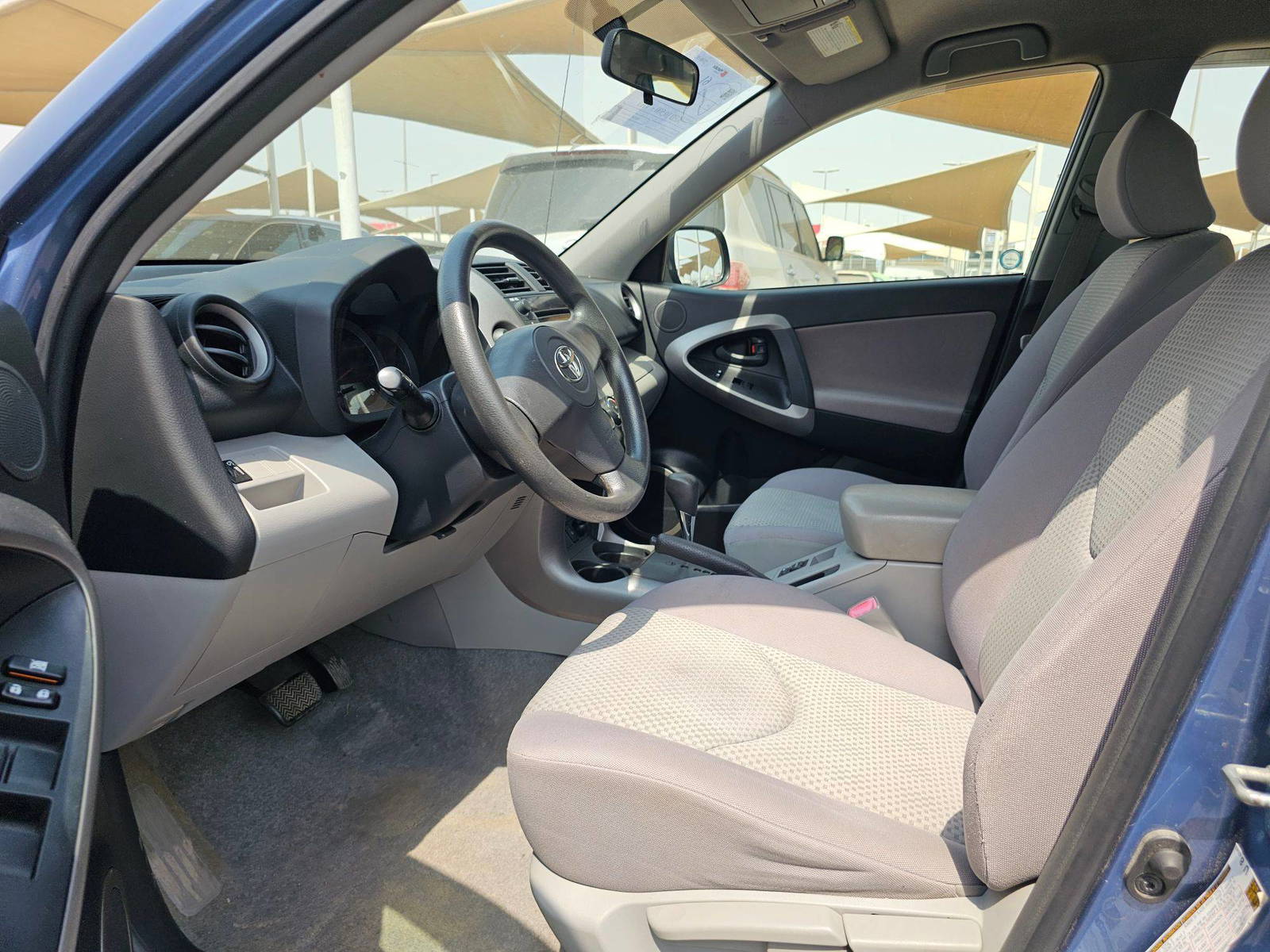 2008 TOYOTA RAV4 — 290988 KM — Lot 85192891 — Souq - Marhaba Auctions Used Cars - Image 8