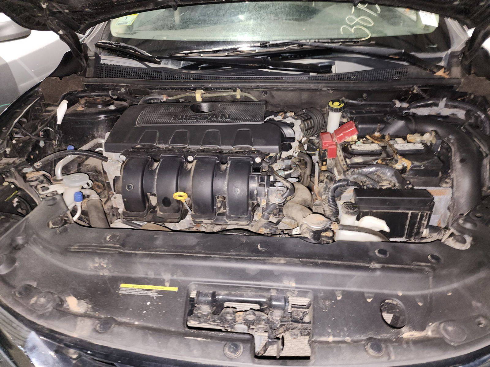 2017 NISSAN SENTRA — 97280 Miles — Lot 38750311 — Souq - Marhaba Auctions Used Cars - Image 7