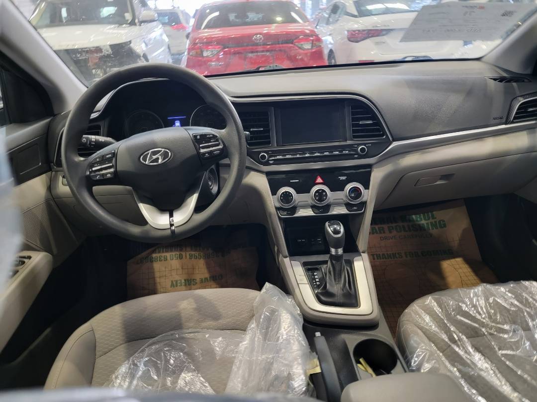 2019 HYUNDAI ELANTRA — 50996 Miles — Lot 9KH406334 — Main - Marhaba Auctions Used Cars - Image 7