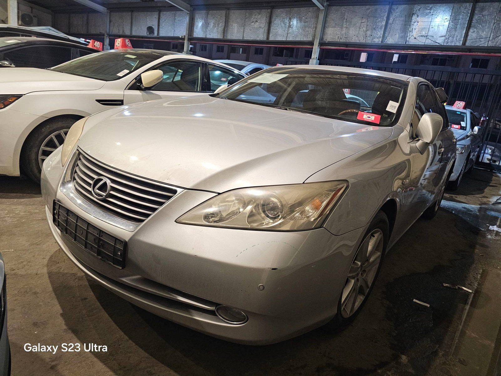 LEXUS ES 350 2009 - Marhaba Auction Used Cars - Image 3