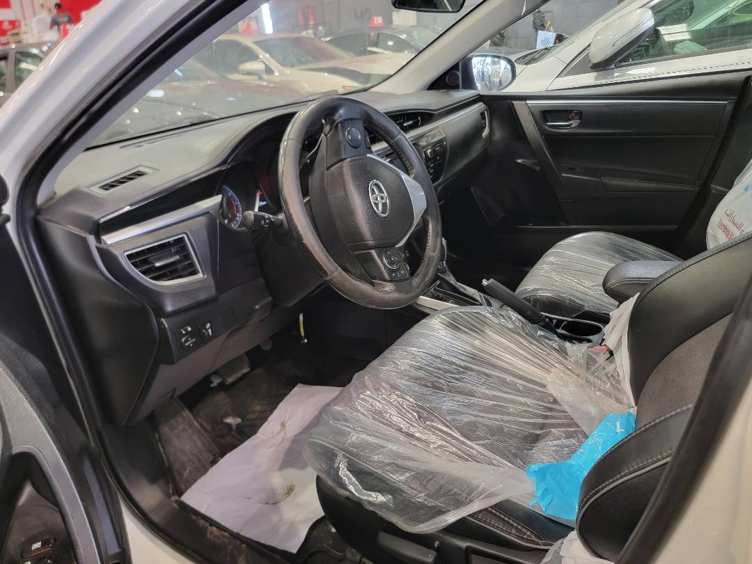 2016 TOYOTA COROLLA — 132875 Miles — Lot C614453 — Main - Marhaba Auctions Used Cars - Image 8