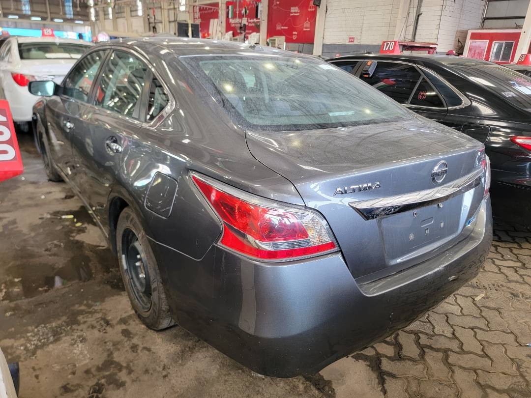 2014 NISSAN ALTIMA — 152272 Miles — Lot 45012383 - Marhaba Auctions Used Cars - Image 3