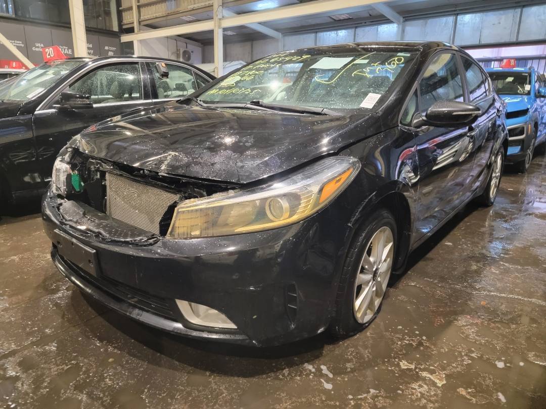 KIA FORTE 2017 - Marhaba Auction Used Cars - Image 6