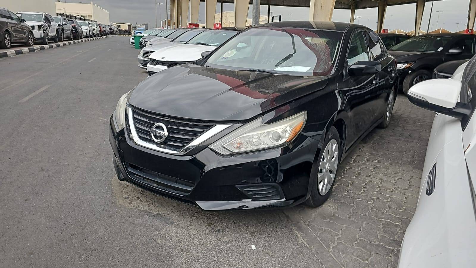 2017 NISSAN ALTIMA — 171469 Miles — Lot 490222 — Souq - Marhaba Auctions Used Cars - Image 10