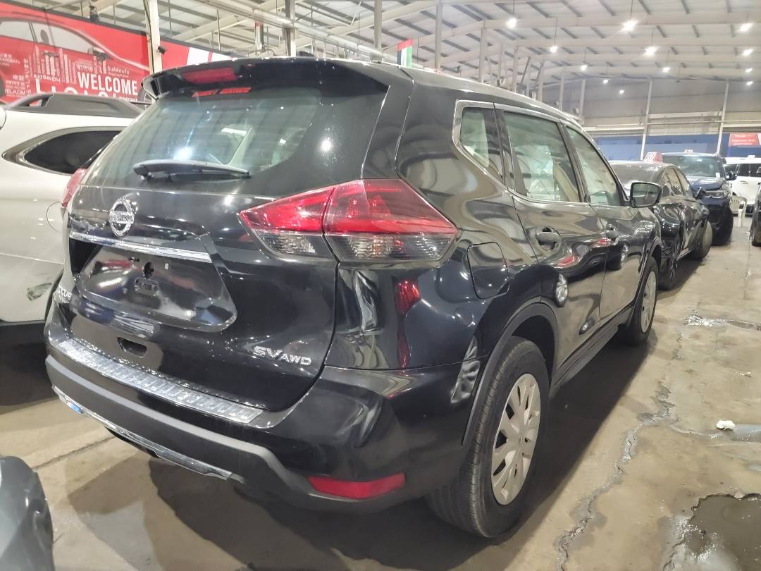 2018 NISSAN ROGUE — 177183 Miles — Lot JC792638 — Main - Marhaba Auctions Used Cars - Image 3