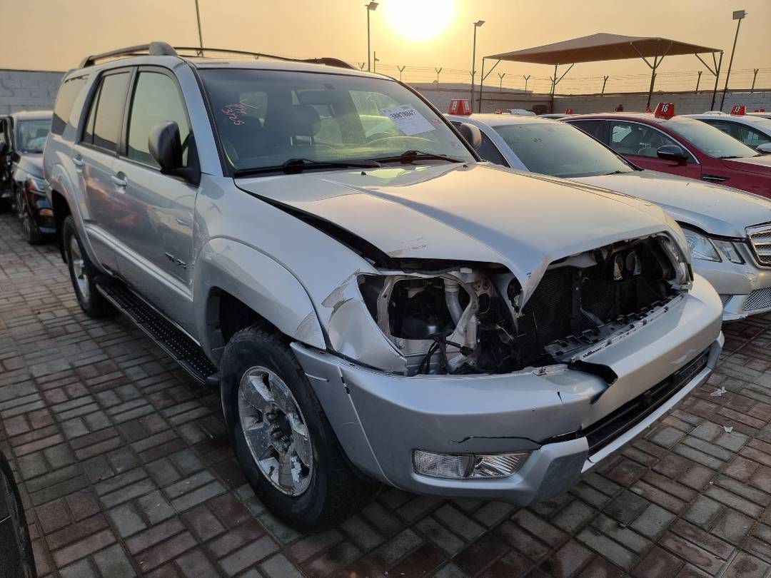 2004 TOYOTA 4RUNNER — 224099 Miles — Lot 125487 — Ind. 12 - Marhaba Auctions Used Cars - Image 5