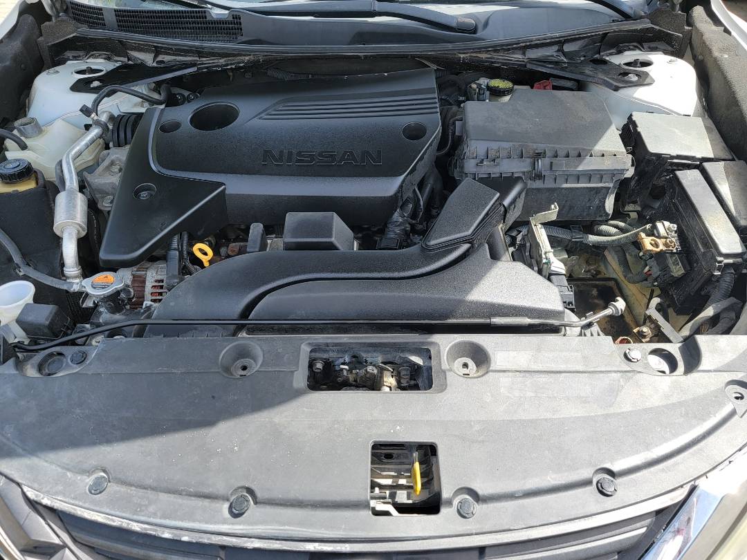 2016 NISSAN ALTIMA — 139691 Miles — Lot 331739 — Main - Marhaba Auctions Used Cars - Image 11