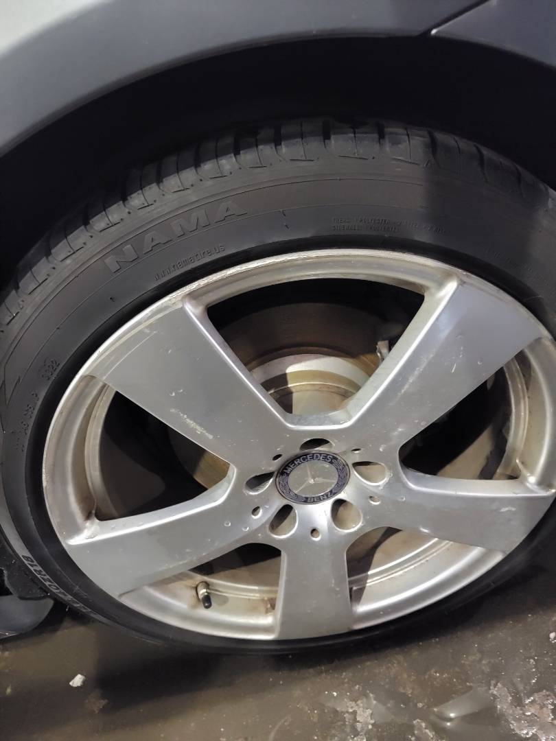 2011 MERCEDES BENZ E 350 — 225549 Miles — Lot 0BA458985 — Souq - Marhaba Auctions Used Cars - Image 7