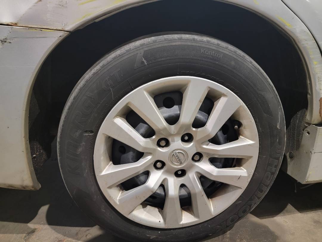 2016 NISSAN ALTIMA — 145295 Miles — Lot N367975 - Marhaba Auctions Used Cars - Image 4