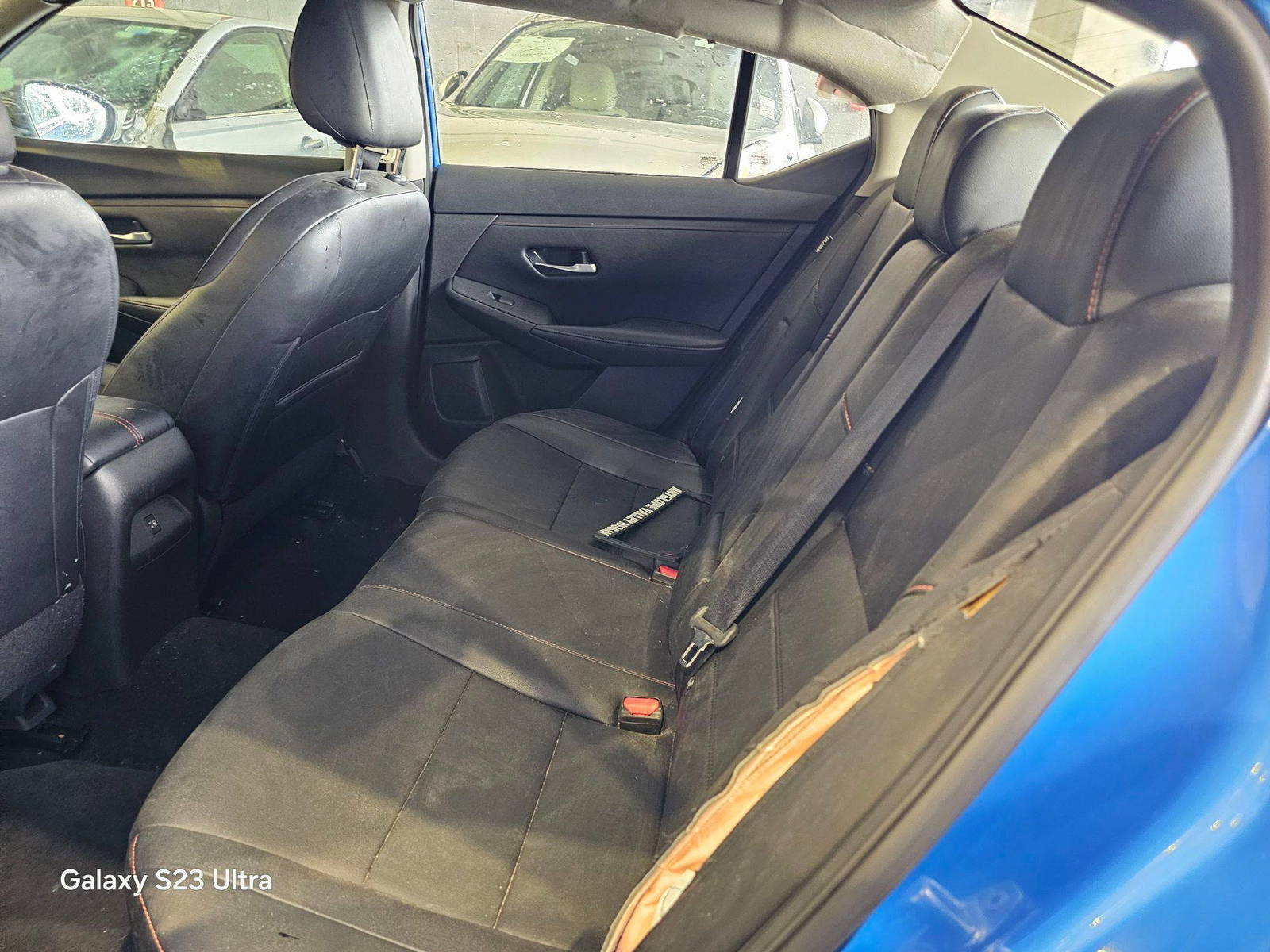 NISSAN SENTRA 2024 - Marhaba Auction Used Cars - Image 10