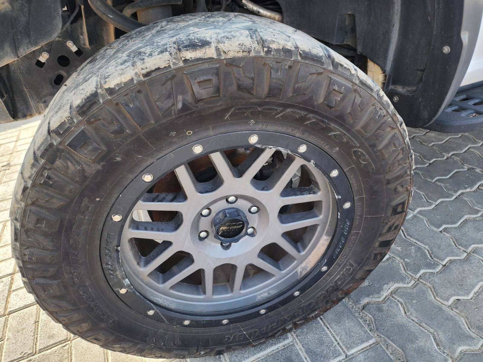FORD F150 - Raptor 2017 - Marhaba Auction Used Cars - Image 6