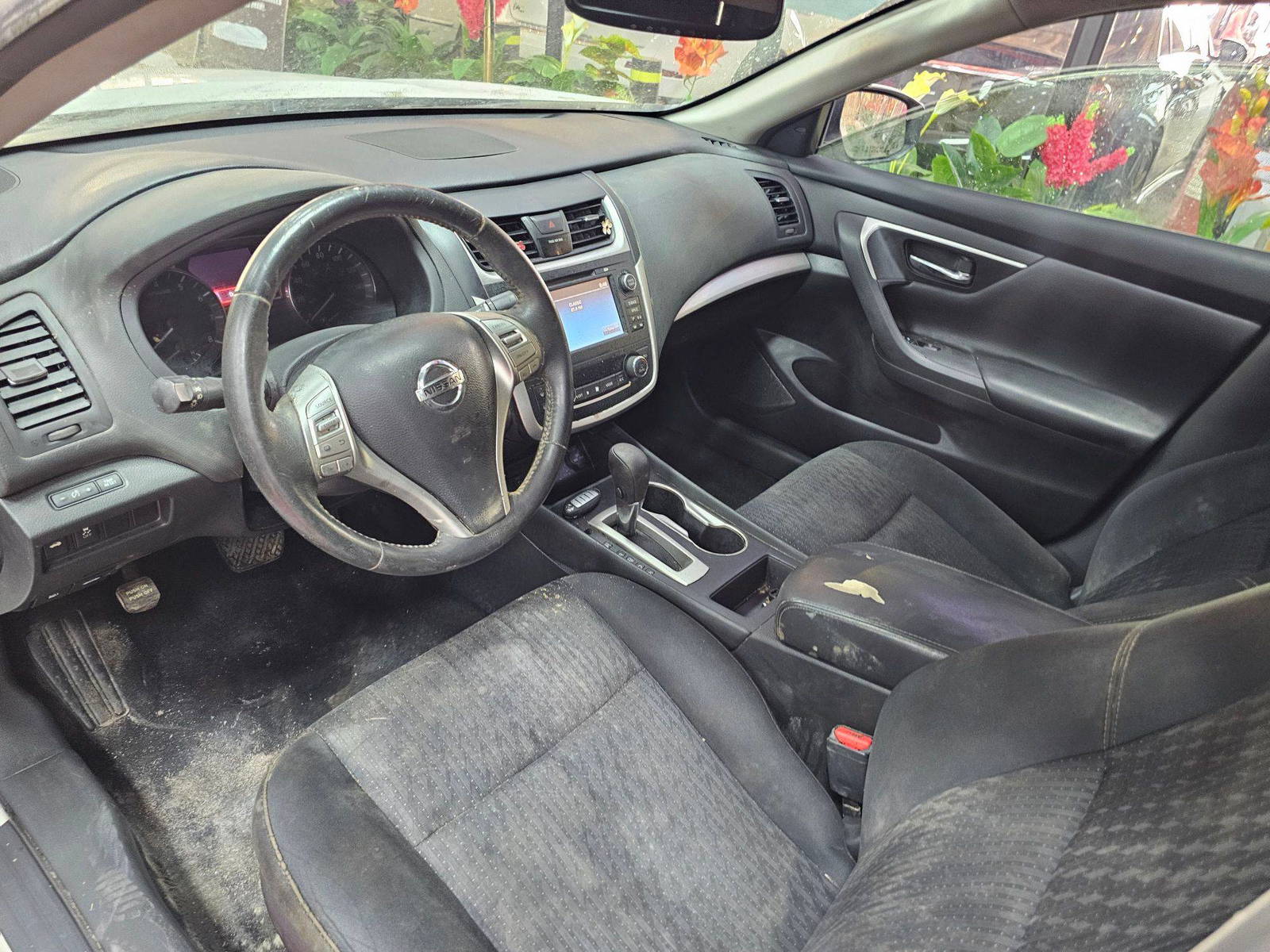 NISSAN ALTIMA 2016 - Marhaba Auction Used Cars - Image 8