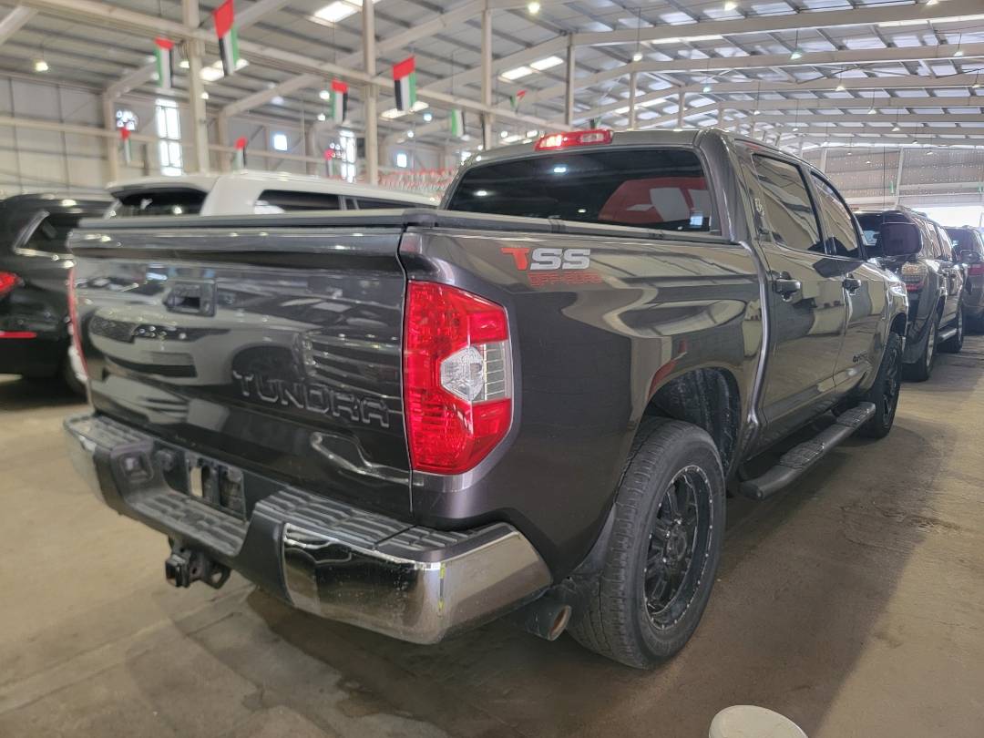 2019 TOYOTA TUNDRA — 134387 Miles — Lot X137508 — Main - Marhaba Auctions Used Cars - Image 4