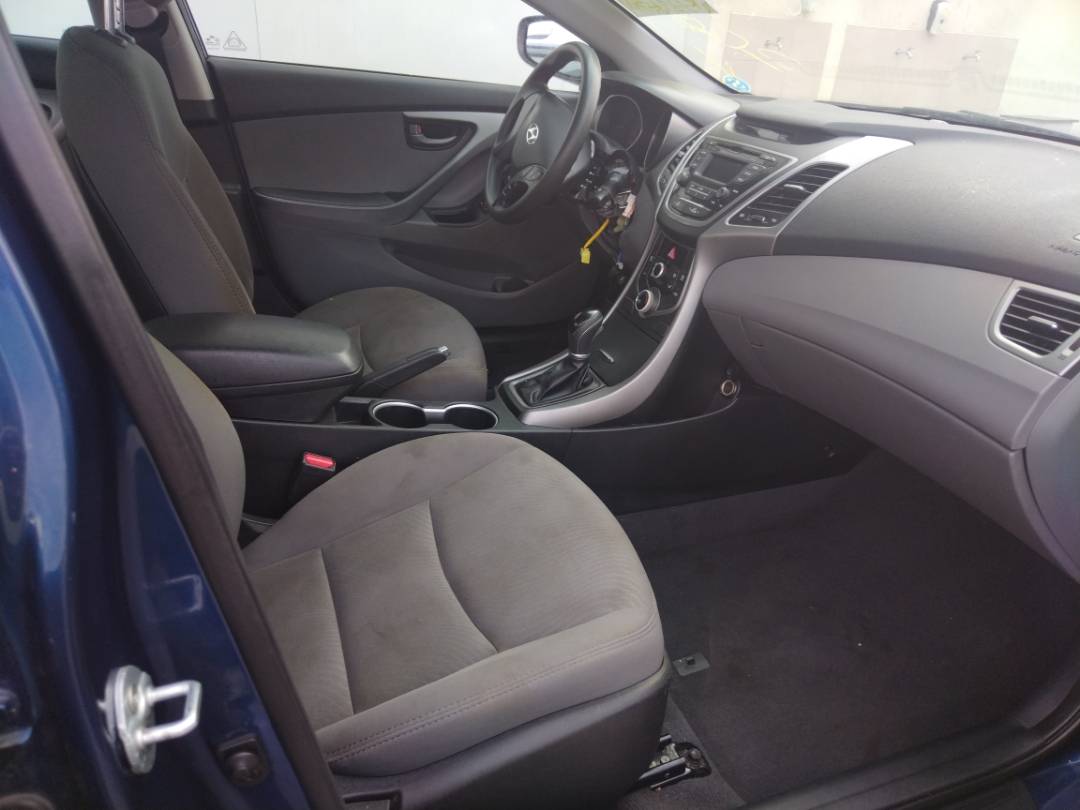 2015 HYUNDAI ELANTRA — 158667 Miles — Lot 37502759 - Marhaba Auctions Used Cars - Image 8