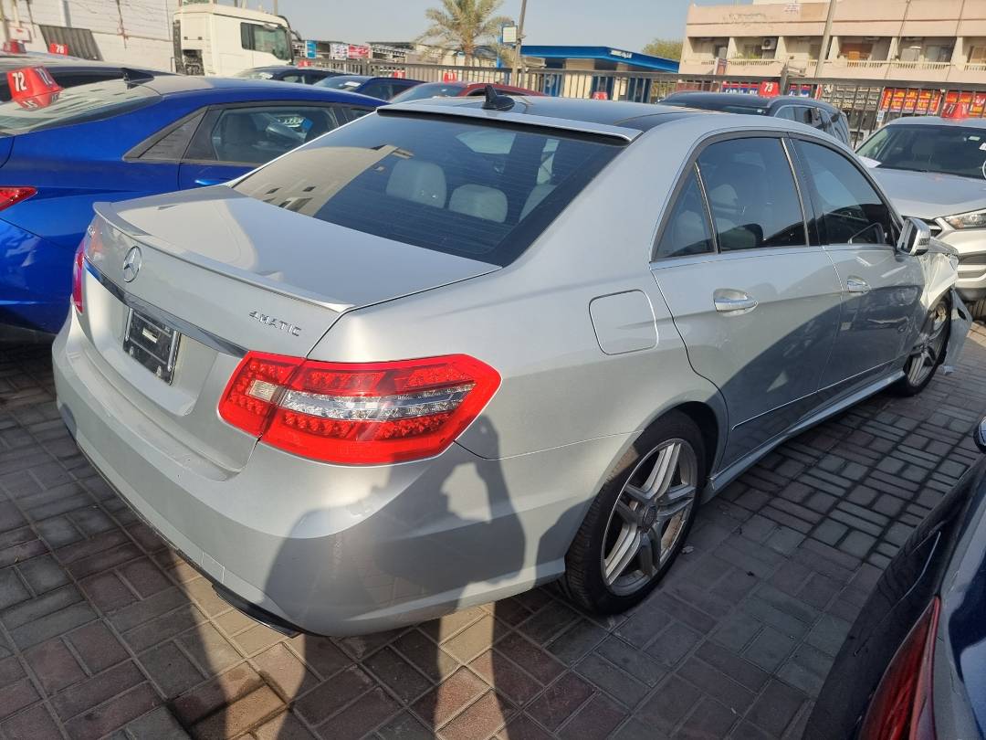 2011 MERCEDES BENZ E 350 — 184823 Miles — Lot 363164 — Ind. 12 - Marhaba Auctions Used Cars - Image 5