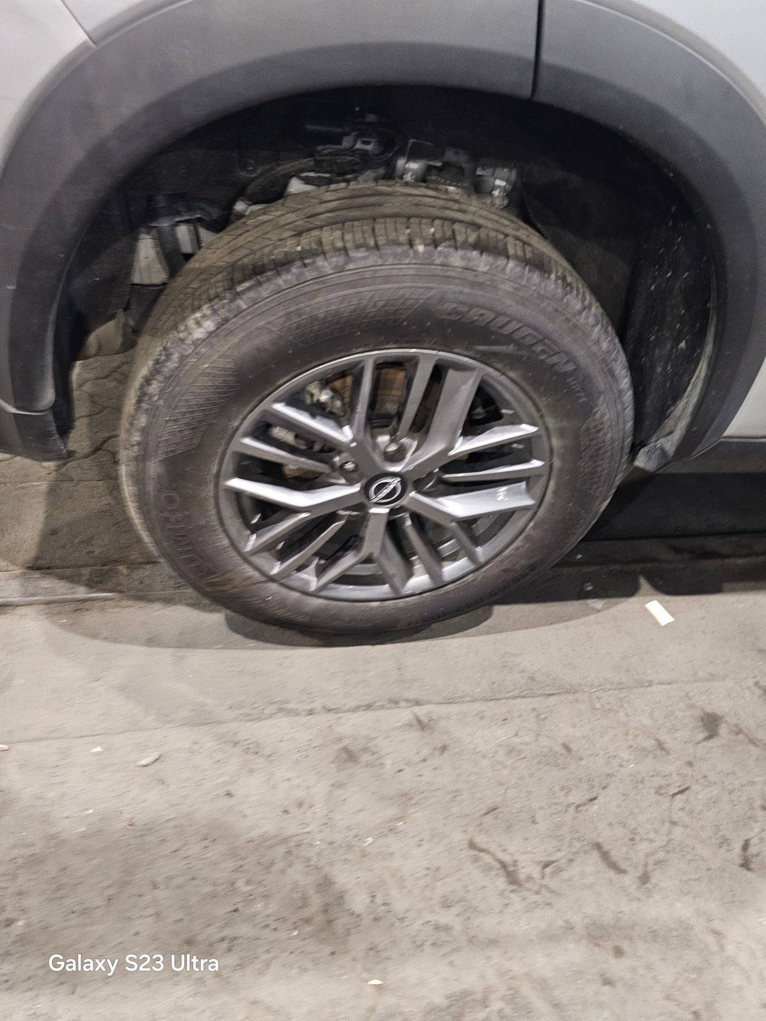 NISSAN ROGUE 2025 - Marhaba Auction Used Cars - Image 5