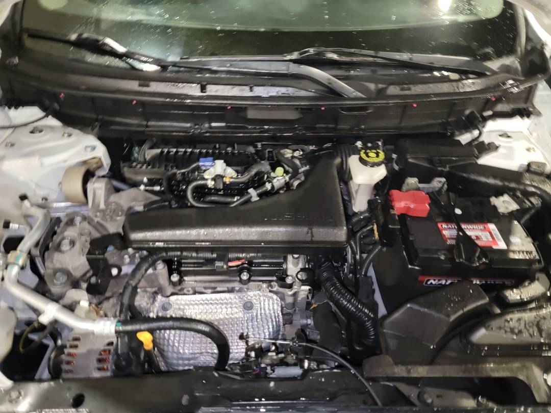 2017 NISSAN ROGUE — 151238 Miles — Lot P514860 - Marhaba Auctions Used Cars - Image 9