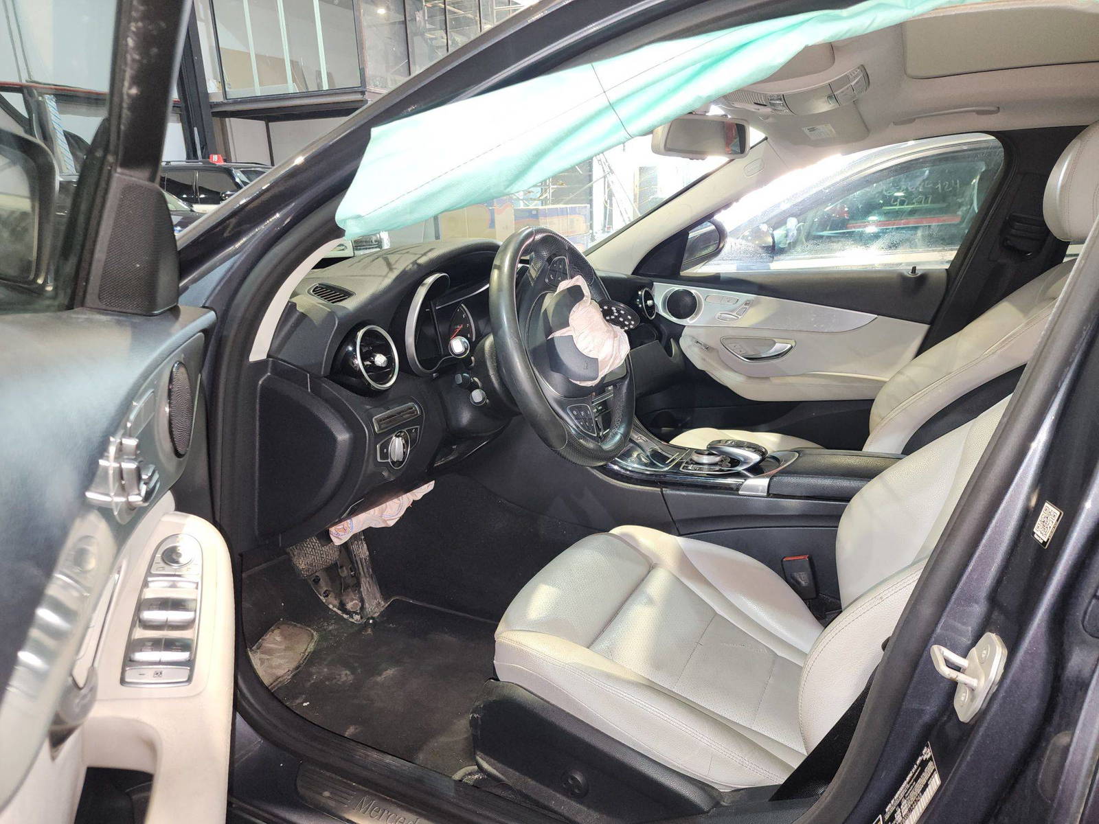 2016 MERCEDES BENZ C300 — 115908 Miles — Lot 44745 — Main - Marhaba Auctions Used Cars - Image 5