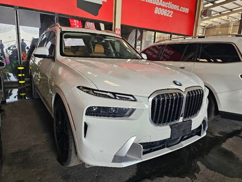 BMW X7 XDRIVE40I