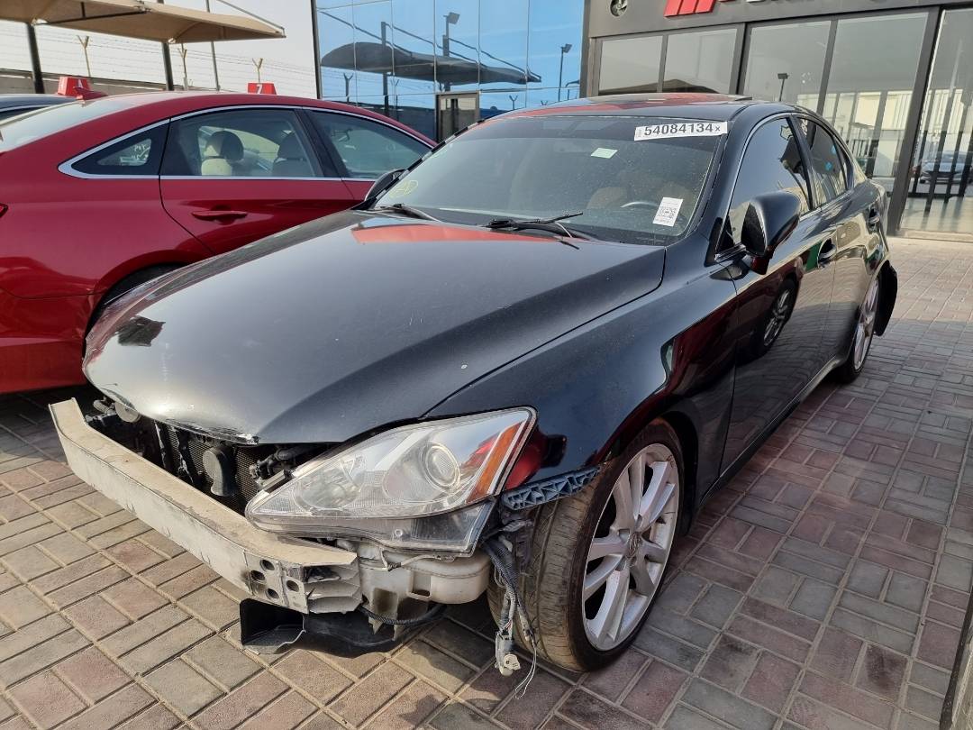 2006 LEXUS IS-350 — 189491 Miles — Lot 215478 — Ind. 12 - Marhaba Auctions Used Cars - Image 4