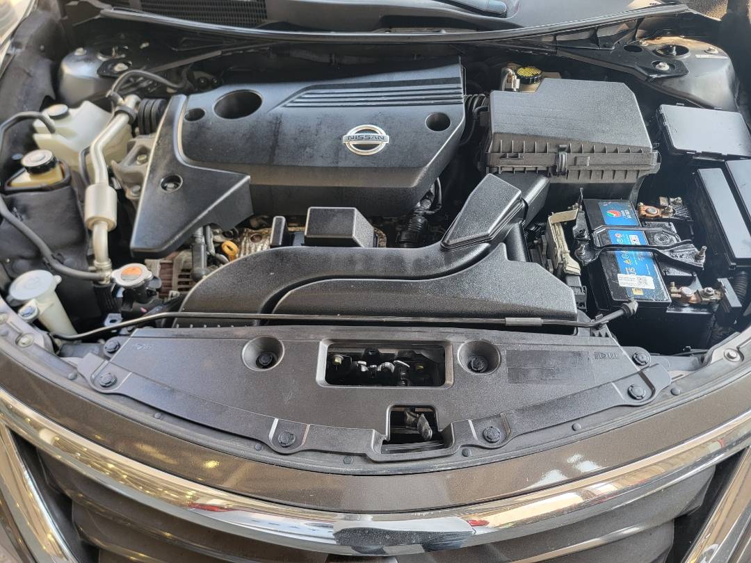 2015 NISSAN ALTIMA — 230195 Miles — Lot 887848 — Main - Marhaba Auctions Used Cars - Image 11