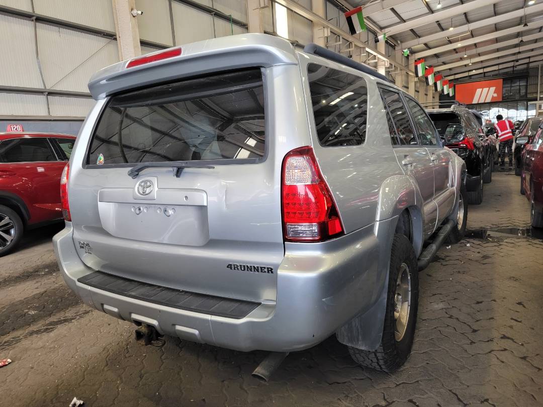 2009 TOYOTA 4RUNNER — 226718 Miles — Lot 49K037349 — Main - Marhaba Auctions Used Cars - Image 4
