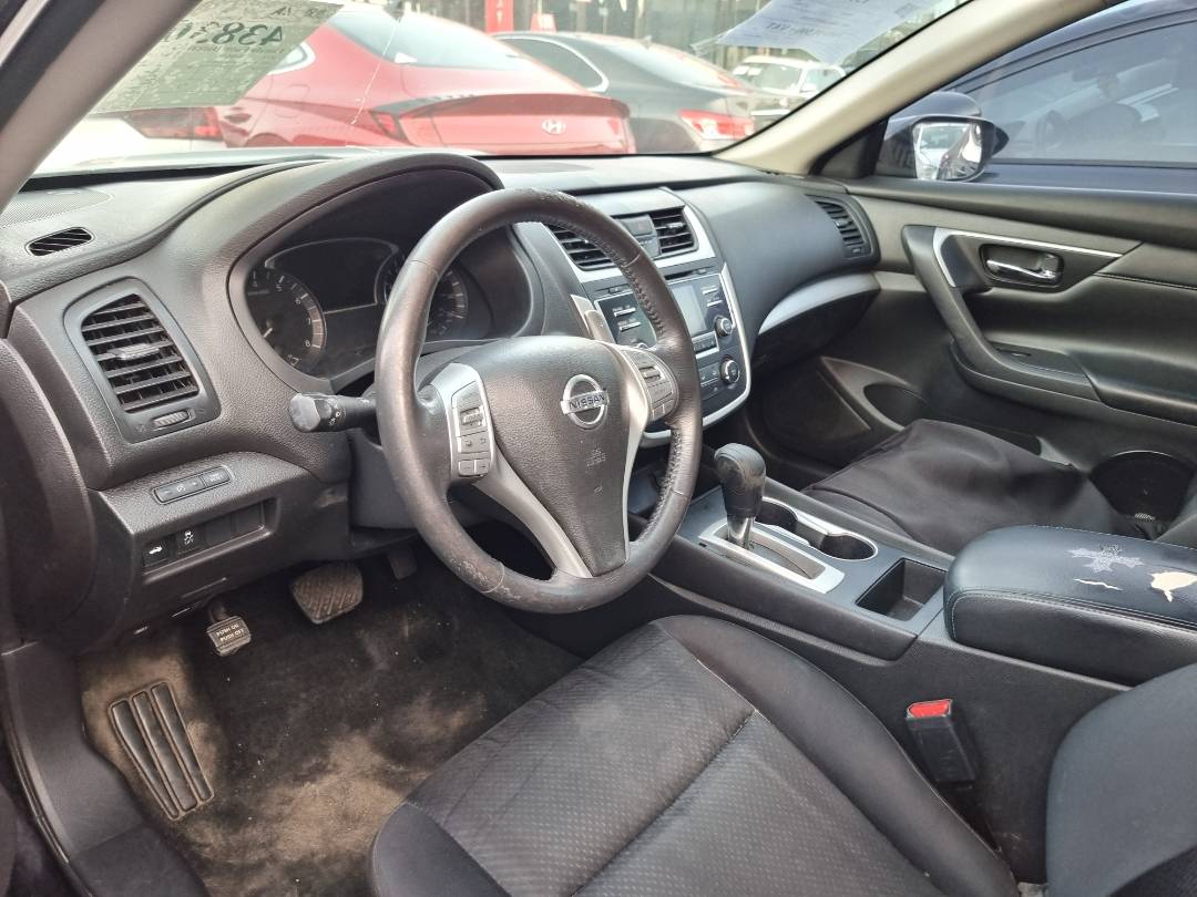 NISSAN ALTIMA 2016 - Marhaba Auction Used Cars - Image 7