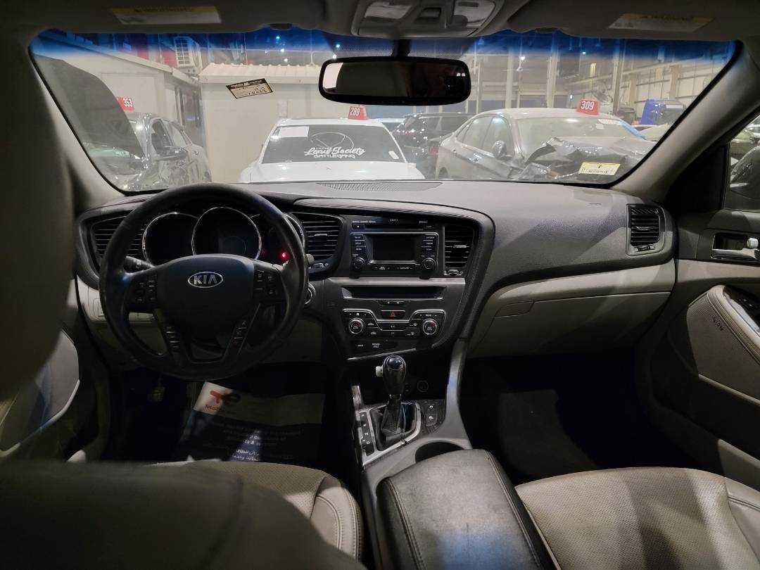 2013 KIA OPTIMA — 178 058 Miles — Lot G104378 — Main - Marhaba Auctions Used Cars - Image 7