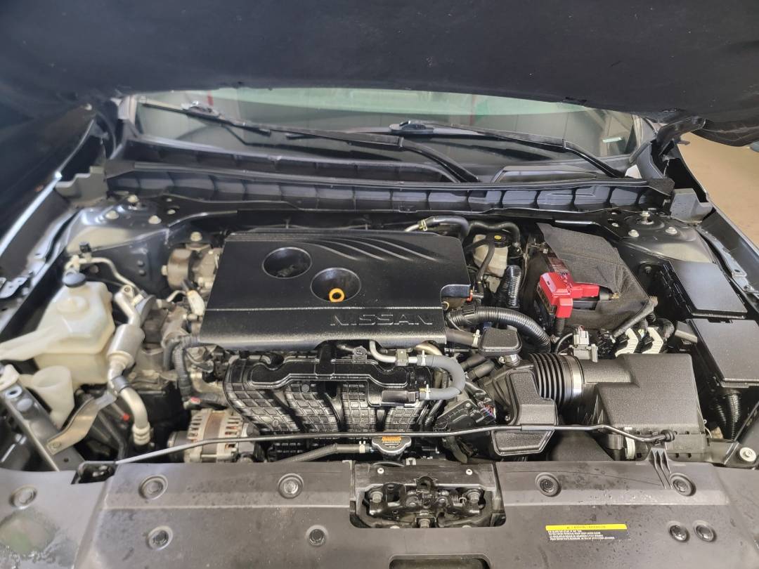 2020 NISSAN ALTIMA — 178476 Miles — Lot 158190 — Main - Marhaba Auctions Used Cars - Image 12