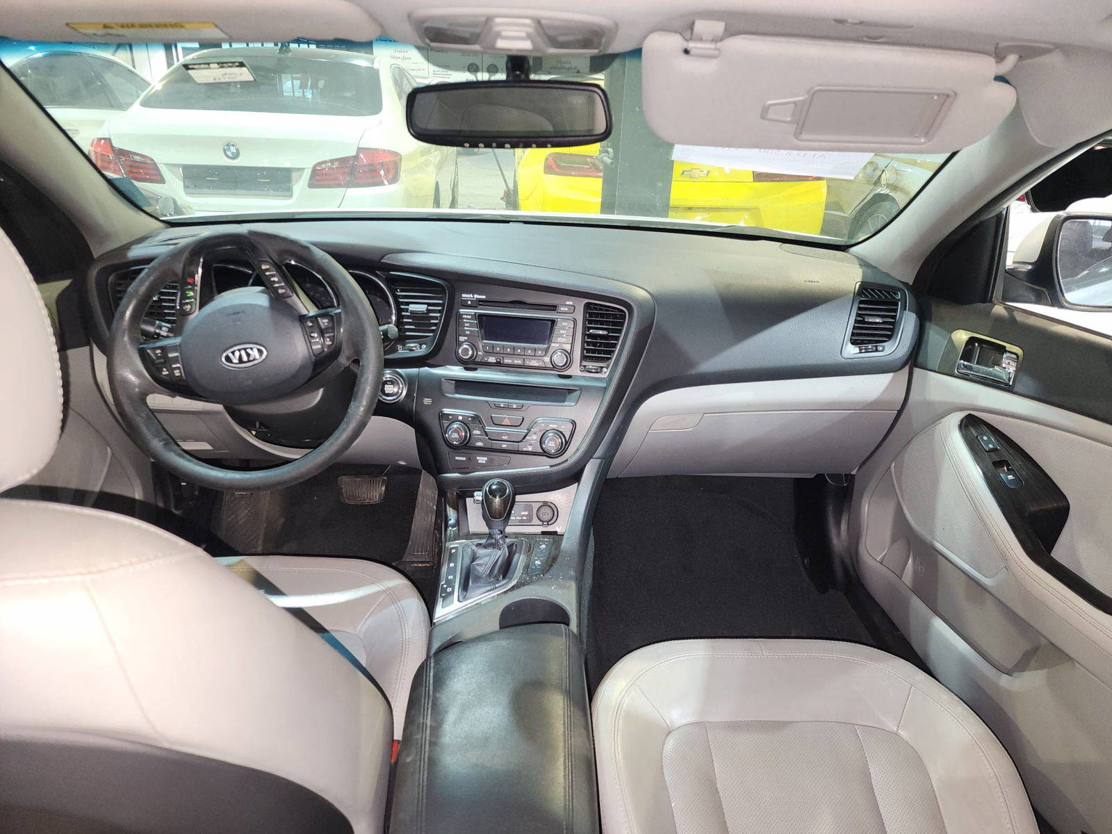 2011 KIA OPTIMA — 264301 Miles — Lot 71646665 — Souq - Marhaba Auctions Used Cars - Image 8