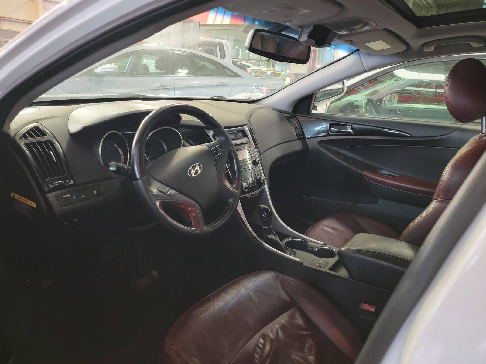 2012 HYUNDAI SONATA — 194385 Miles — Lot 81821855 — Main - Marhaba Auctions Used Cars - Image 7