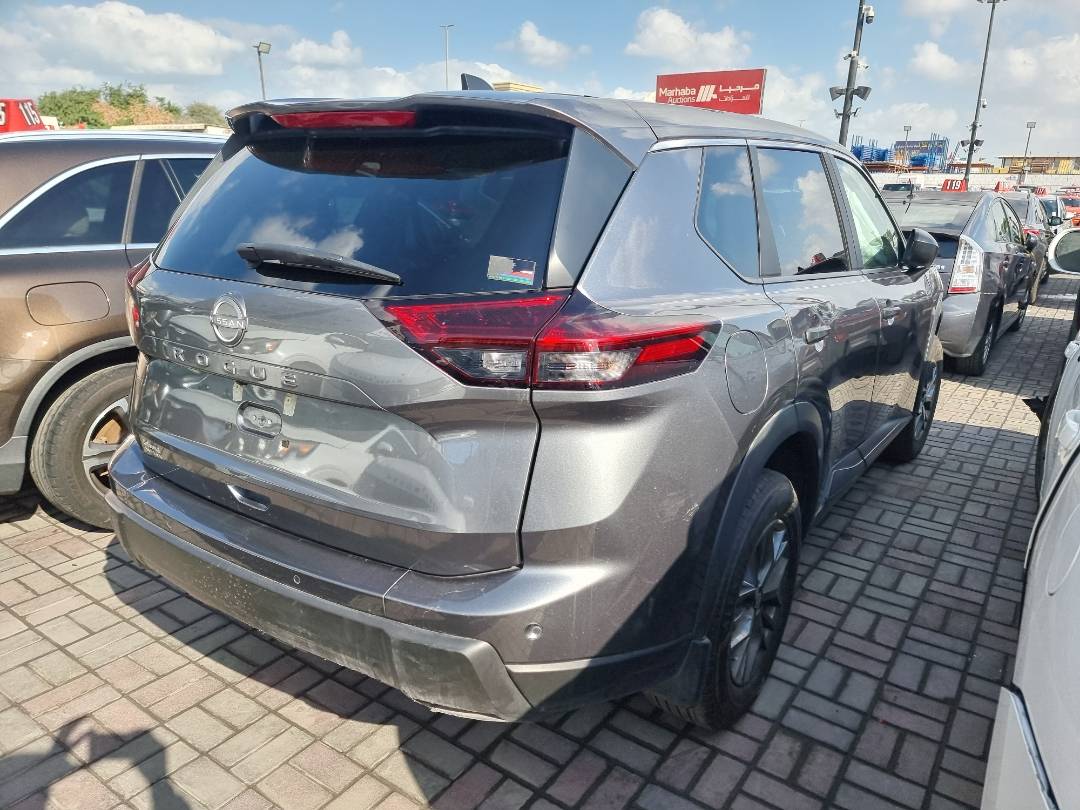 NISSAN ROGUE 2025 - Marhaba Auction Used Cars - Image 12