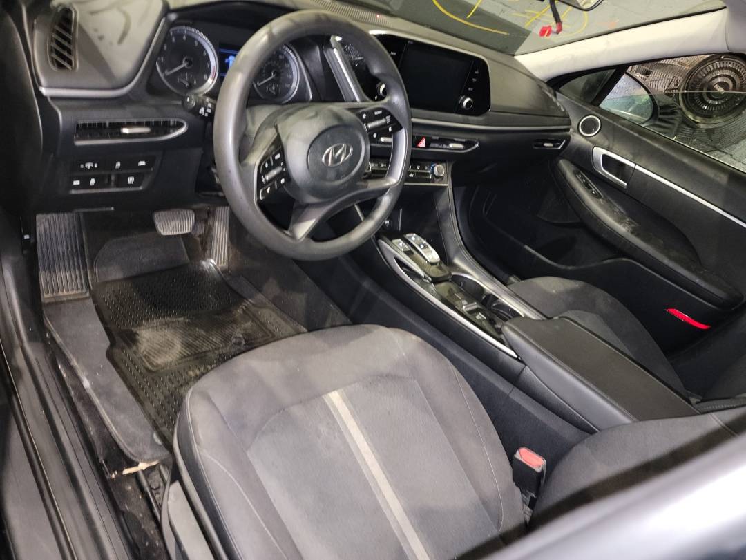 2021 HYUNDAI SONATA — 30037 Miles — Lot 5532323 - Marhaba Auctions Used Cars - Image 5