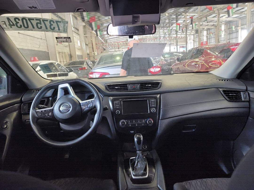 2018 NISSAN ROGUE — 99551 Miles — Lot 73757034 — Main - Marhaba Auctions Used Cars - Image 8