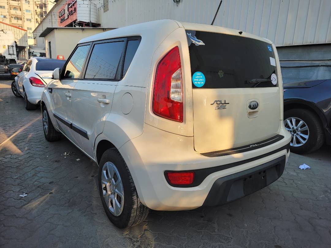 2013 KIA SOUL — 116125 Miles — Lot 3D7559332 — Main - Marhaba Auctions Used Cars - Image 3