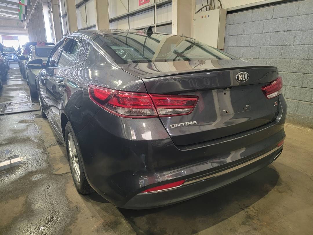 2018 KIA OPTIMA — 121046 Miles — Lot G242494G242494 — Main - Marhaba Auctions Used Cars - Image 6