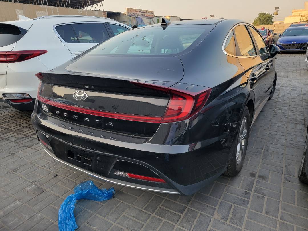 HYUNDAI SONATA 2022 - Marhaba Auction Used Cars - Image 12