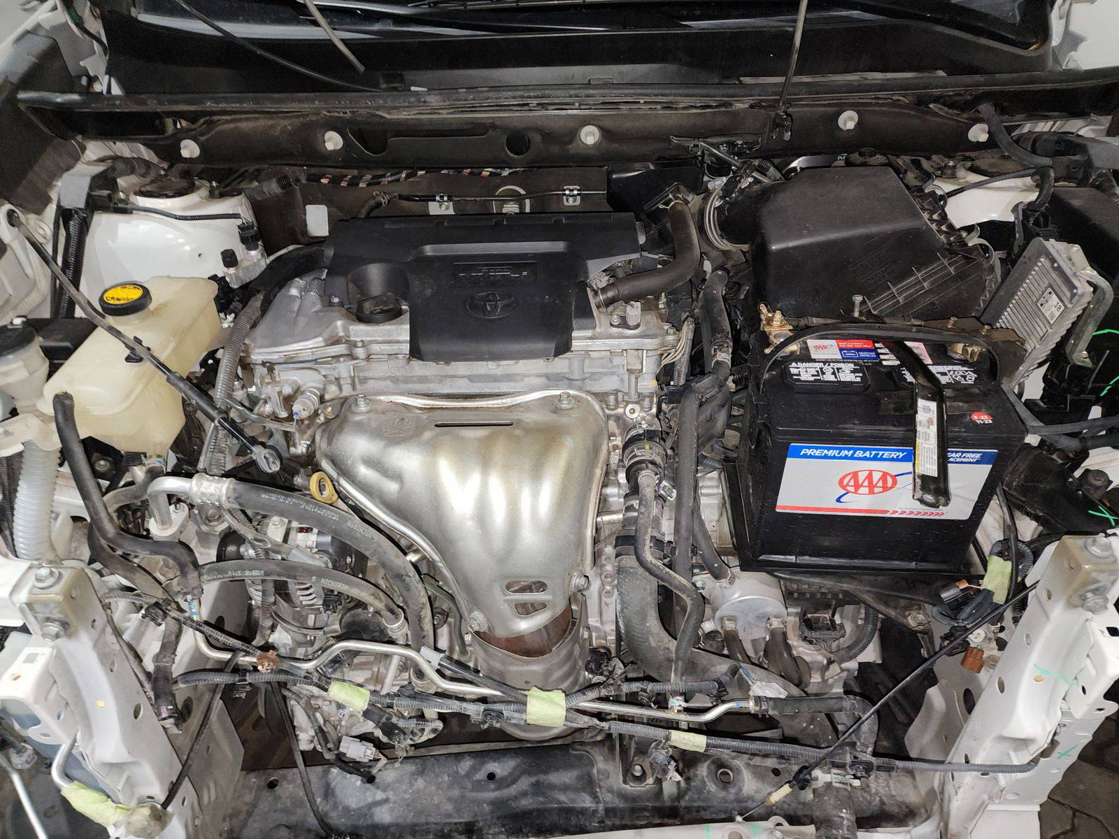 2014 TOYOTA RAV4 — 88673 Miles — Lot 77500153 - Marhaba Auctions Used Cars - Image 9