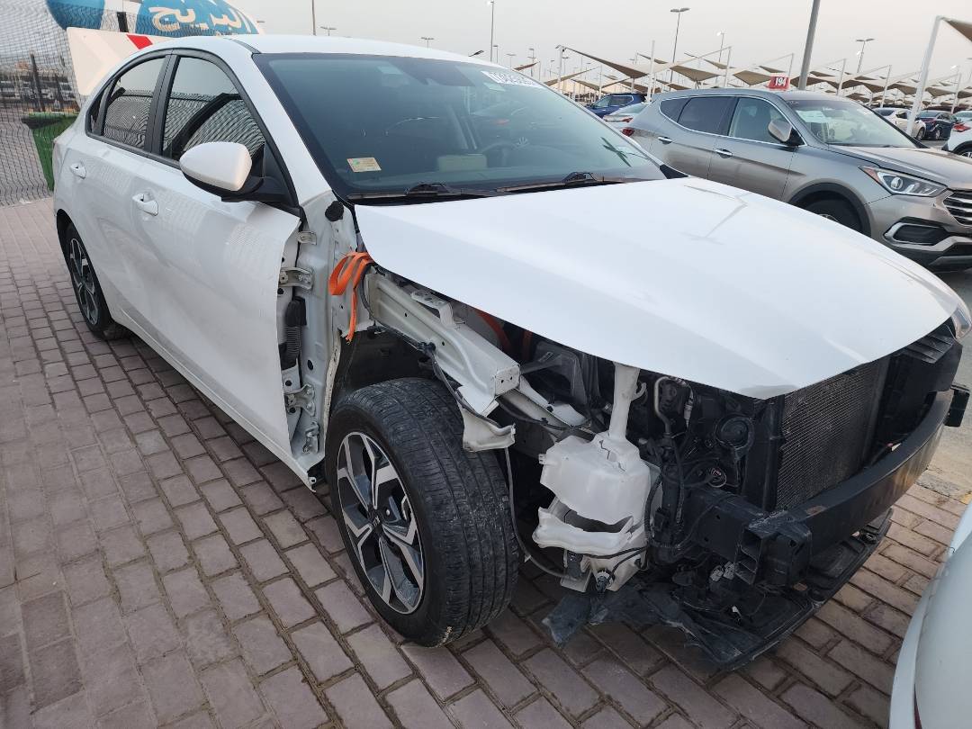 2021 KIA FORTE — 136422 Miles — Lot E337207 - Marhaba Auctions Used Cars - Image 6
