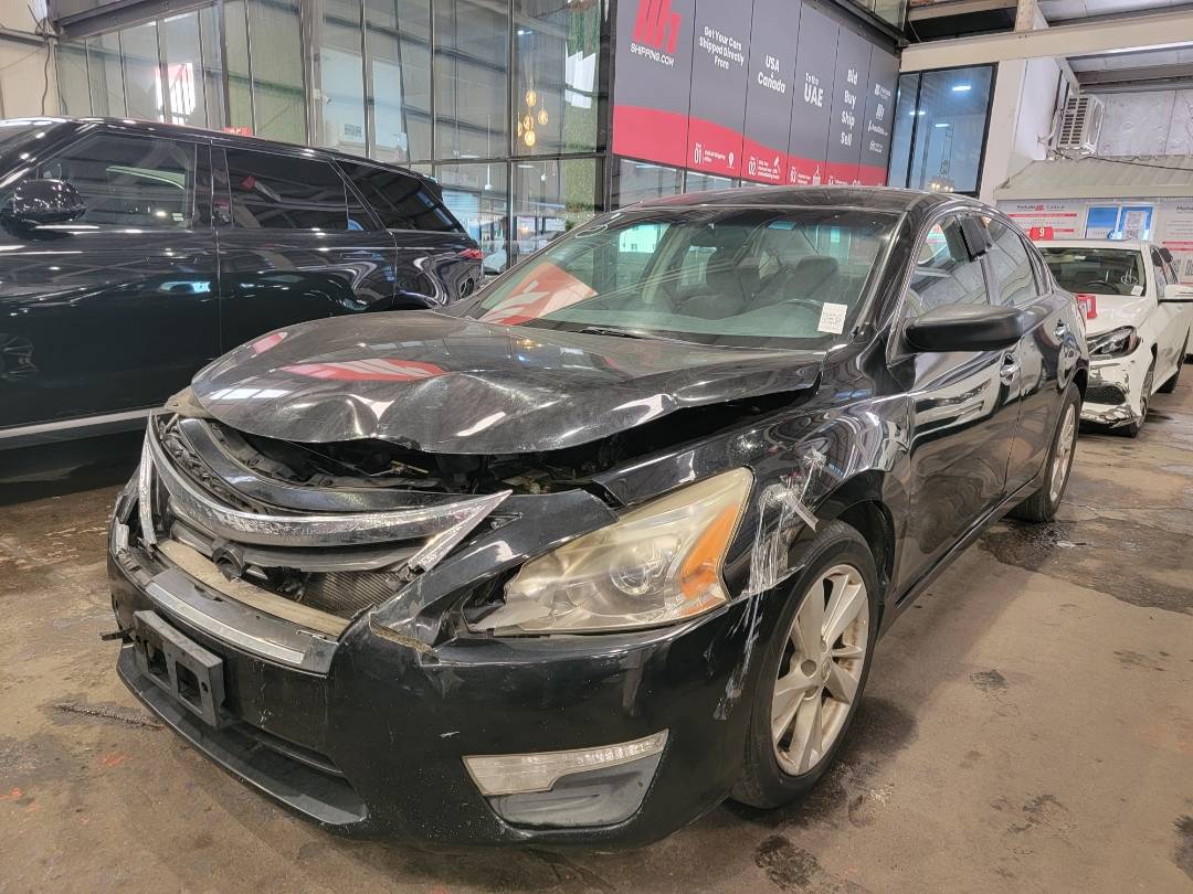 2013 NISSAN ALTIMA — 154751 Miles — Lot DC255835 — Main - Marhaba Auctions Used Cars - Image 5