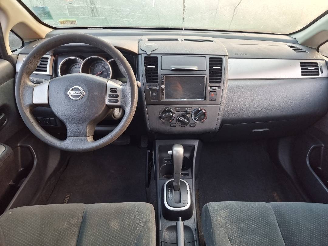 2011 NISSAN VERSA — 107624 Miles — Lot 125487 — Ind. 12 - Marhaba Auctions Used Cars - Image 8