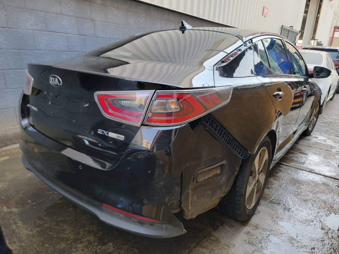 2014 KIA OPTIMA — 186362 Miles — Lot 38777150 — Souq - Marhaba Auctions Used Cars - Image 3
